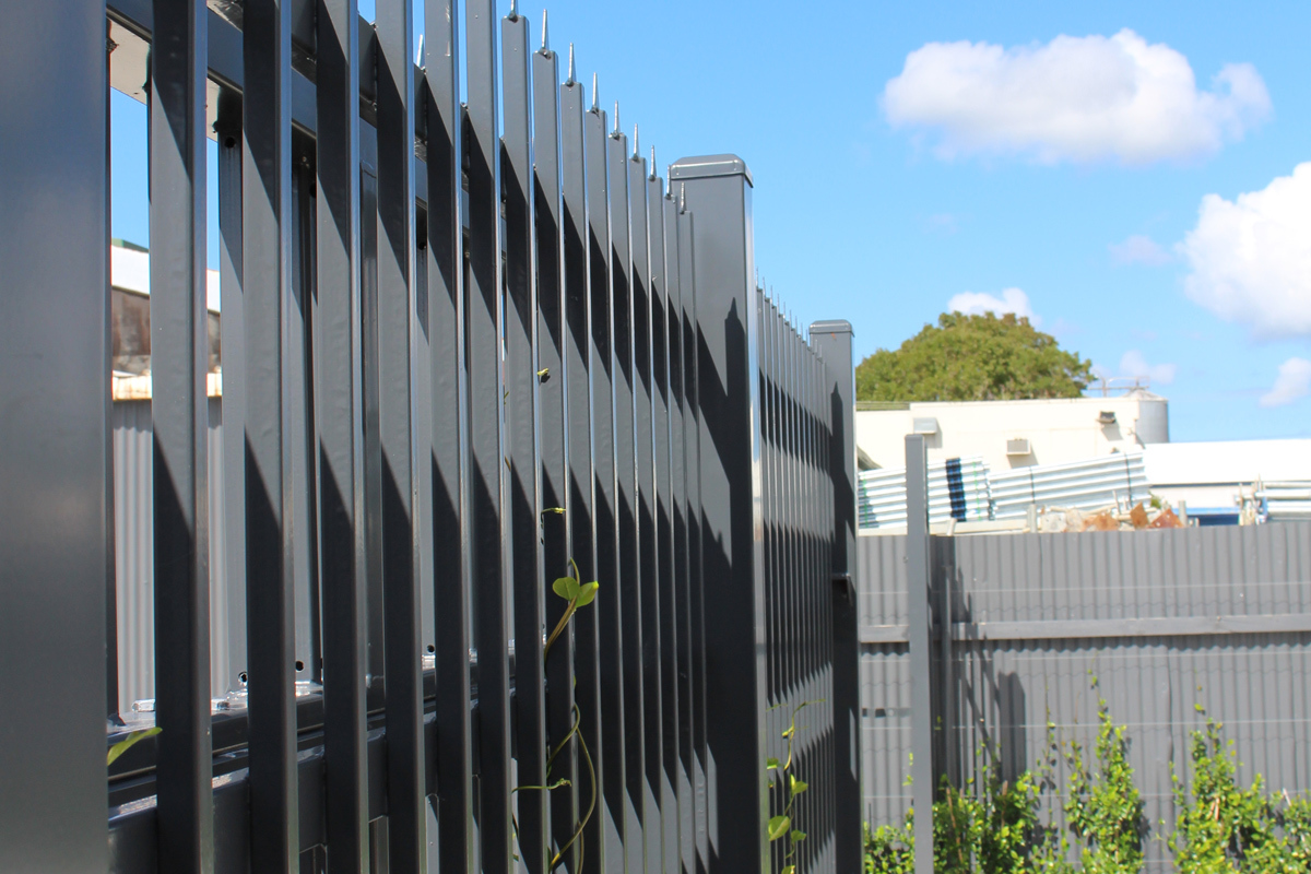 Steel Fencing NZ | Steel Gates | Steel Fences Auckland