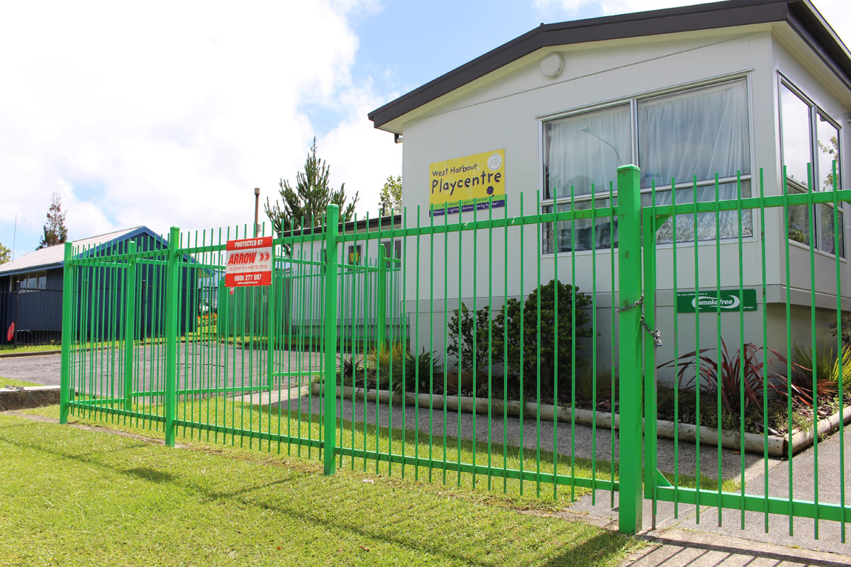 Security Fencing Auckland School Security Fencing